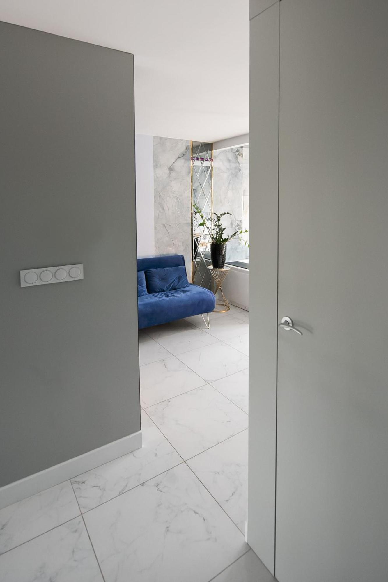 Apartament Jacuzzi 格丁尼亚 外观 照片