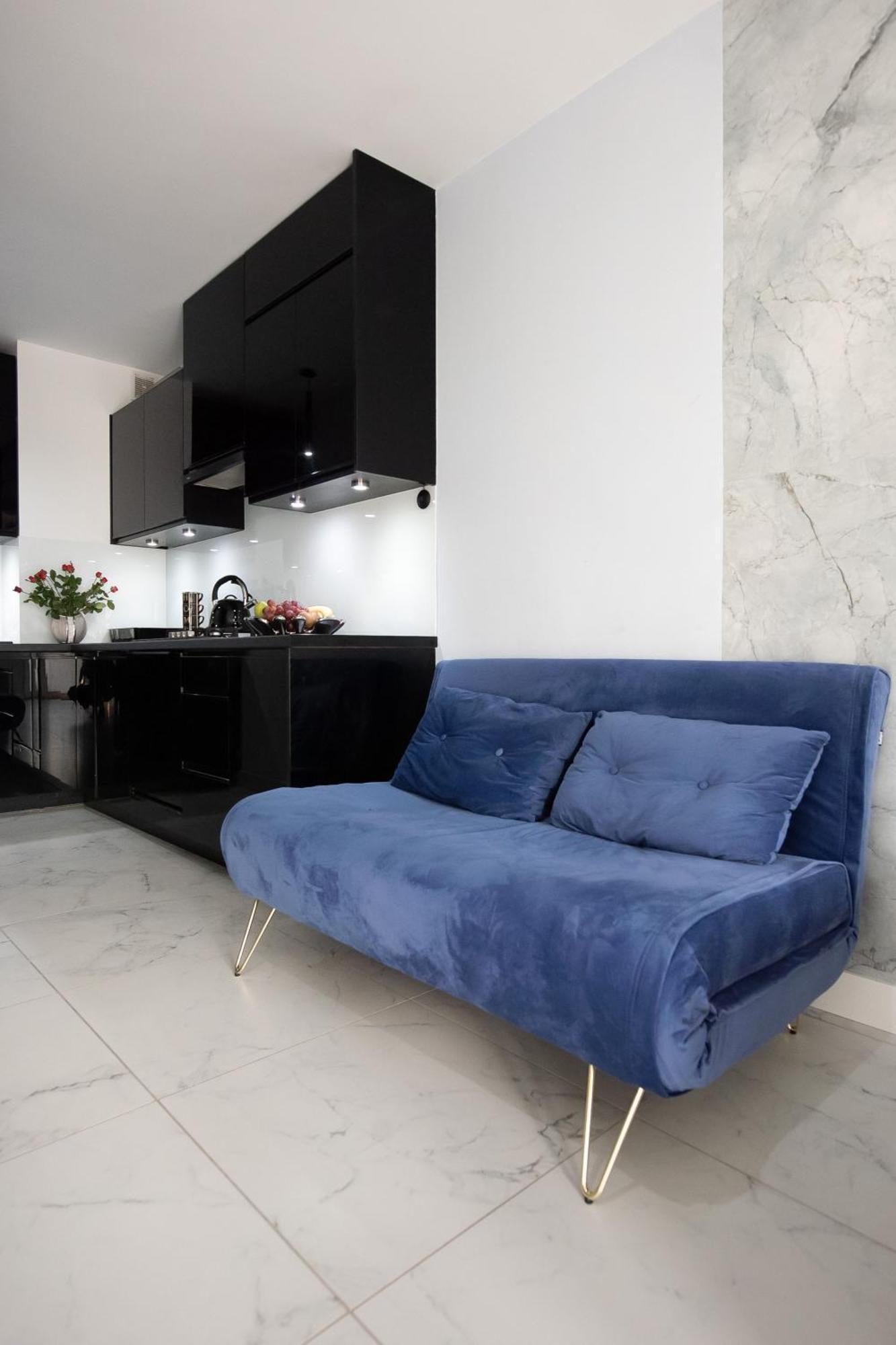 Apartament Jacuzzi 格丁尼亚 外观 照片