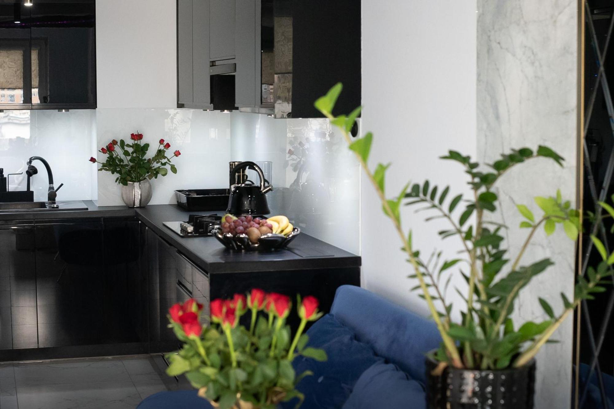 Apartament Jacuzzi 格丁尼亚 外观 照片
